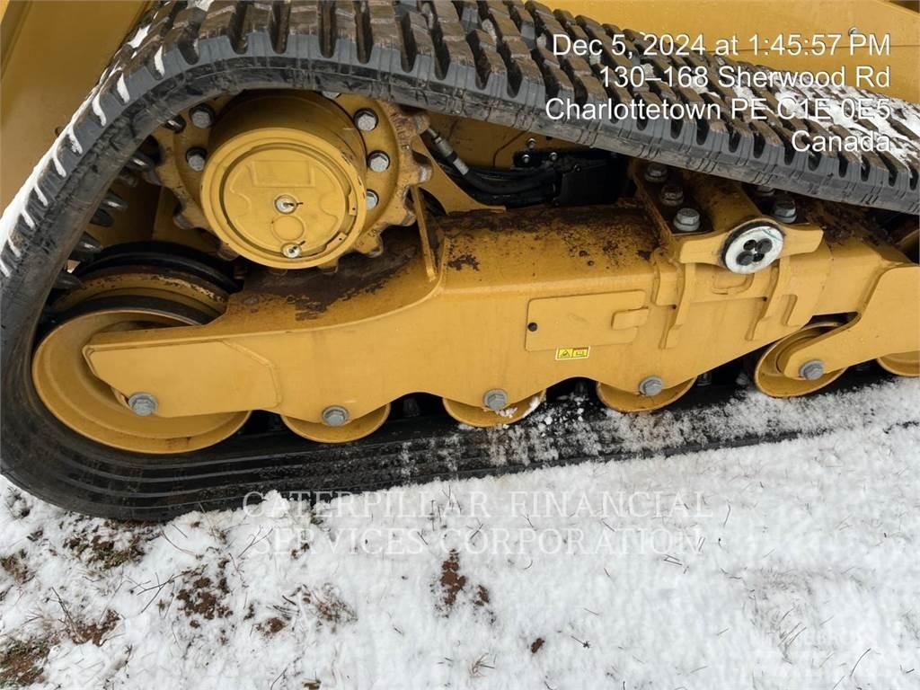 CAT 259D3 Rupsladers