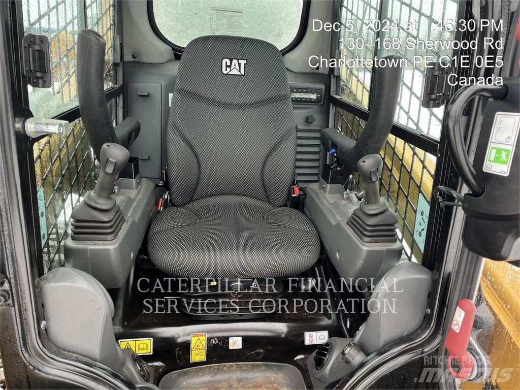 CAT 259D3 Rupsladers