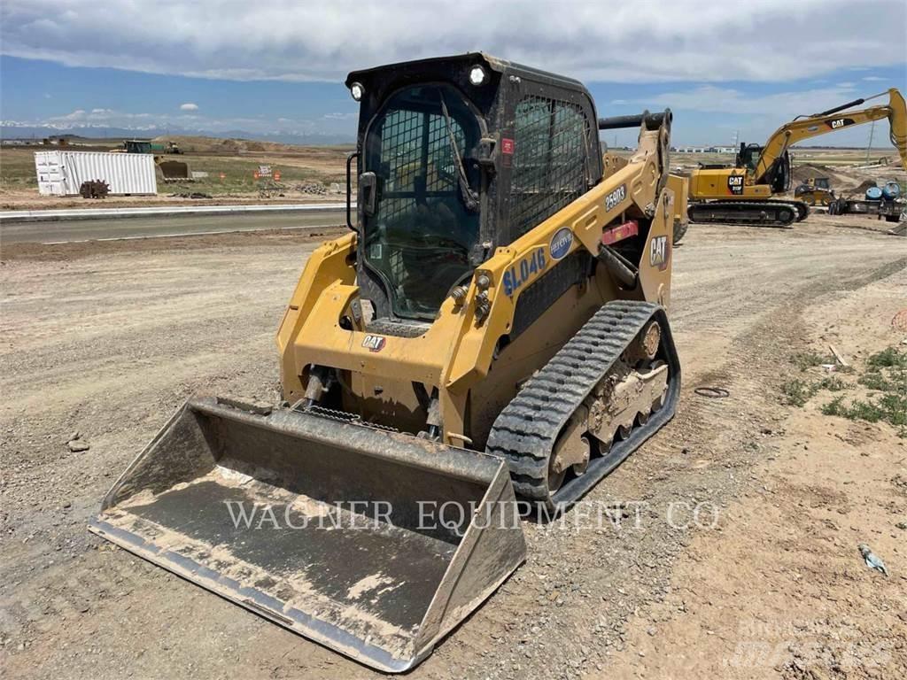 CAT 259D3 Rupsladers
