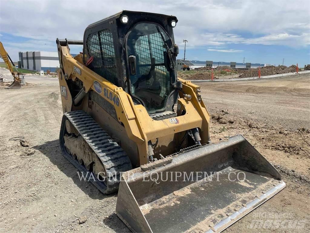 CAT 259D3 Rupsladers