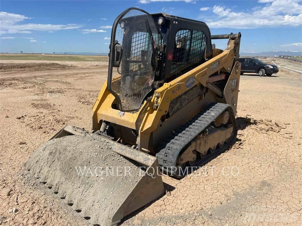 CAT 259D3 Rupsladers