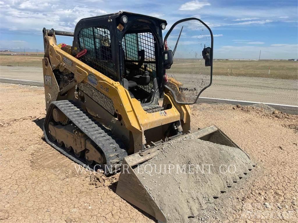 CAT 259D3 Rupsladers