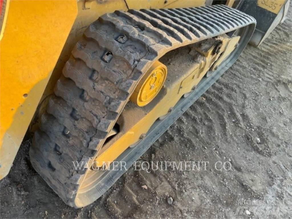 CAT 259D3 Rupsladers