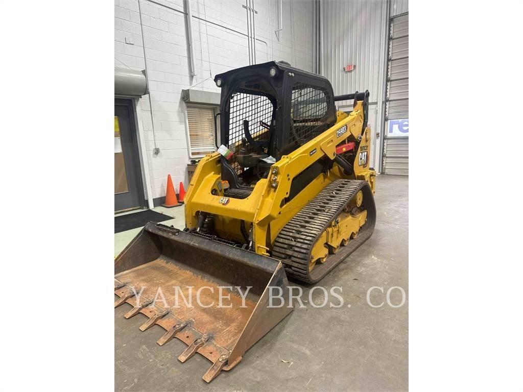 CAT 259D3 Schrankladers
