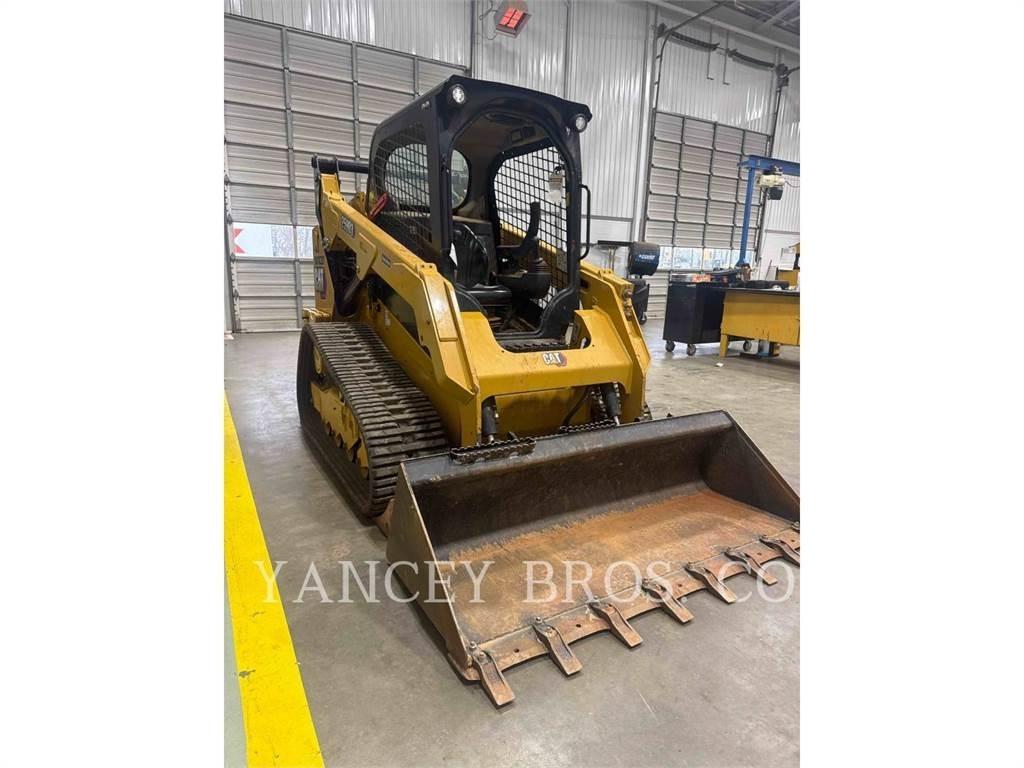 CAT 259D3 Schrankladers