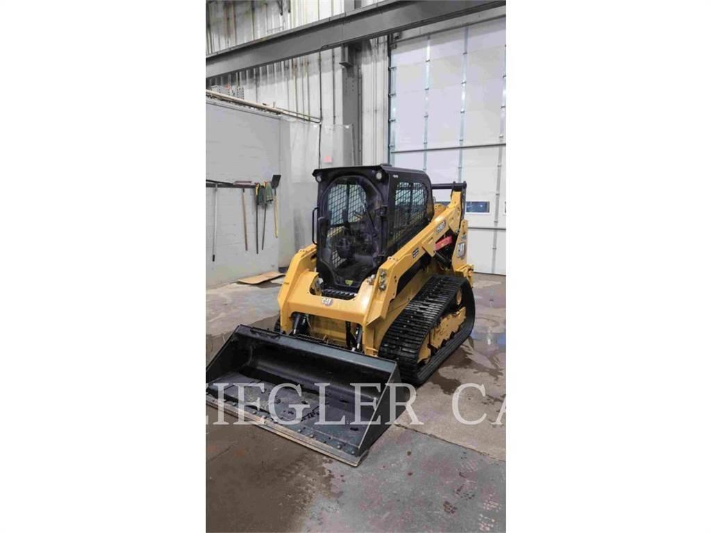 CAT 259D3 Rupsladers
