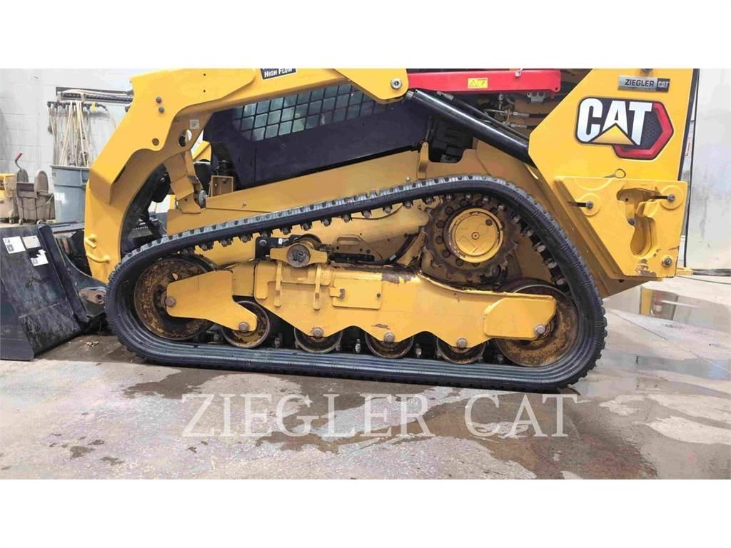 CAT 259D3 Rupsladers