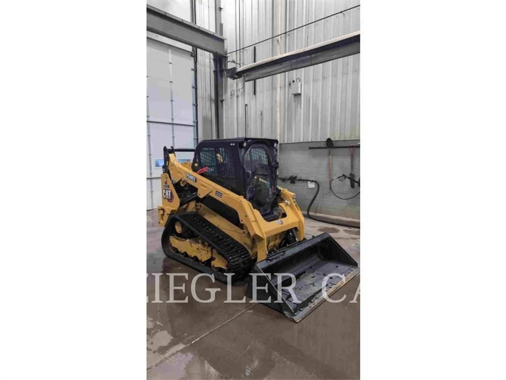 CAT 259D3 Rupsladers