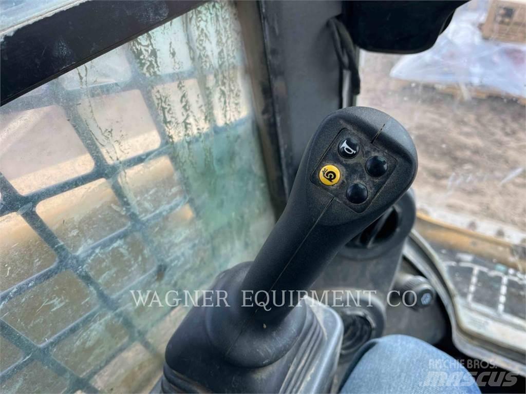 CAT 259D3 Rupsladers