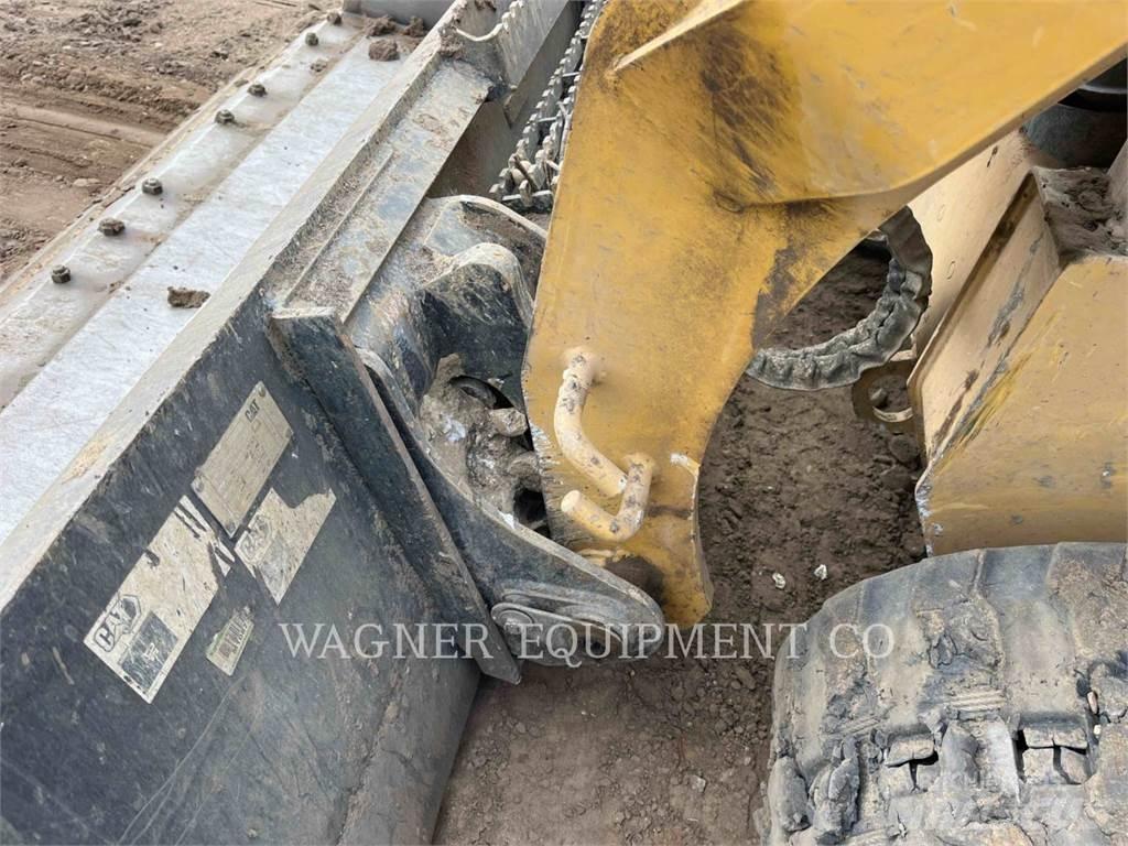 CAT 259D3 Rupsladers