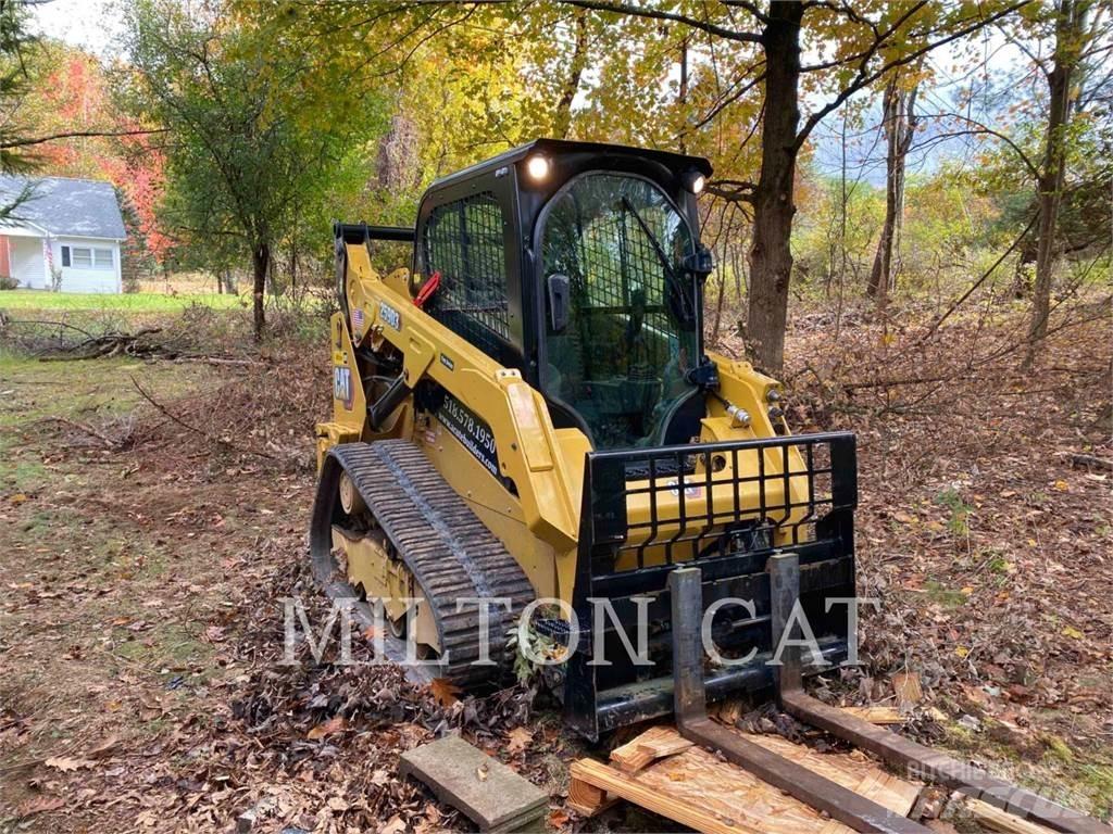 CAT 259D3 Rupsladers