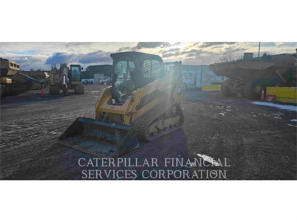 CAT 259D3 Rupsladers