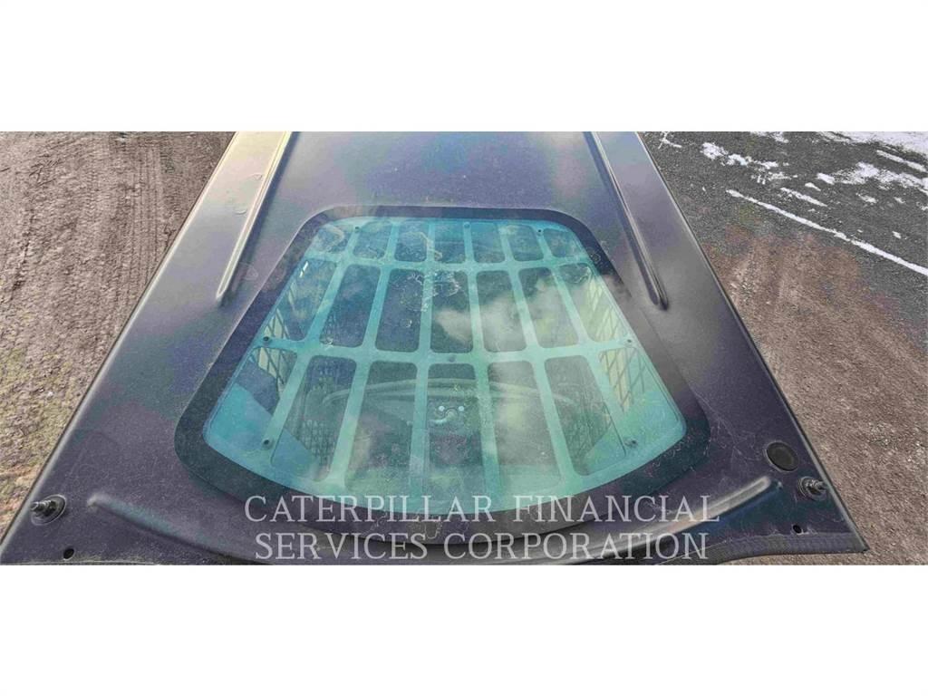 CAT 259D3 Rupsladers