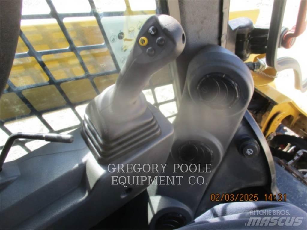 CAT 259D3 Rupsladers