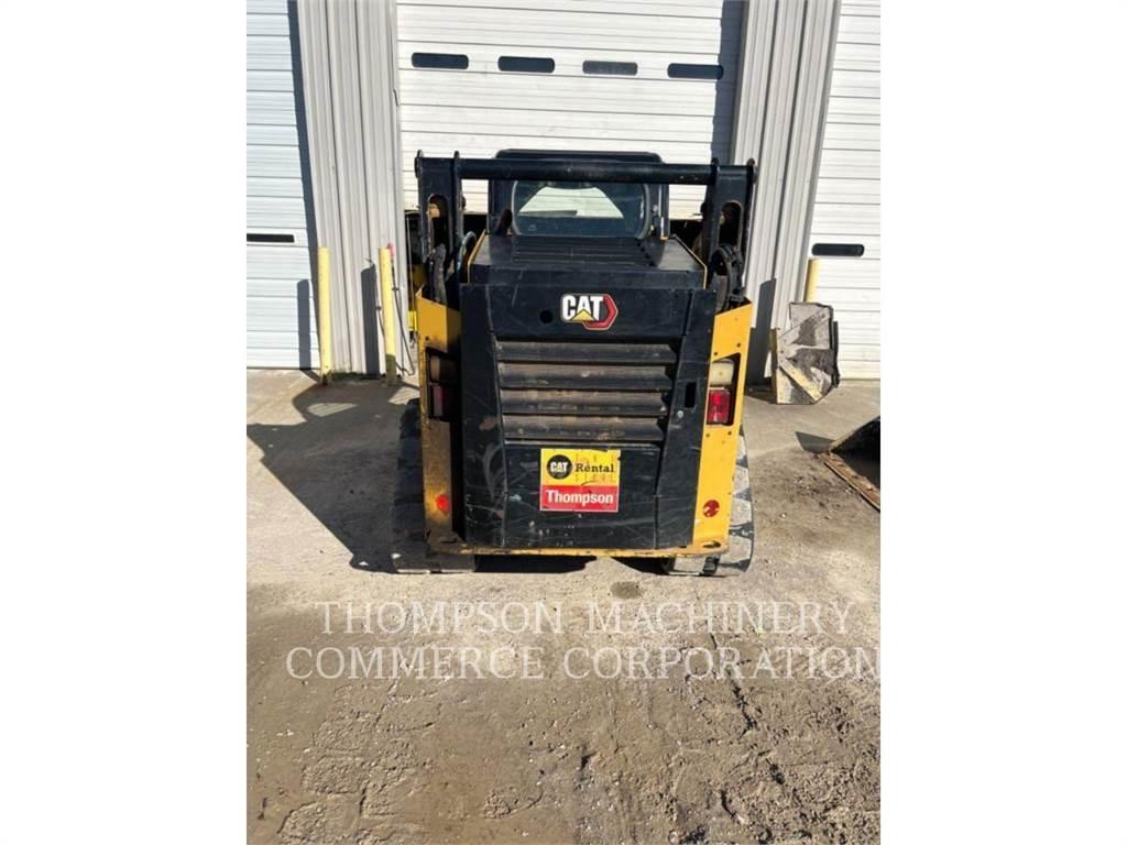 CAT 259D3 Rupsladers