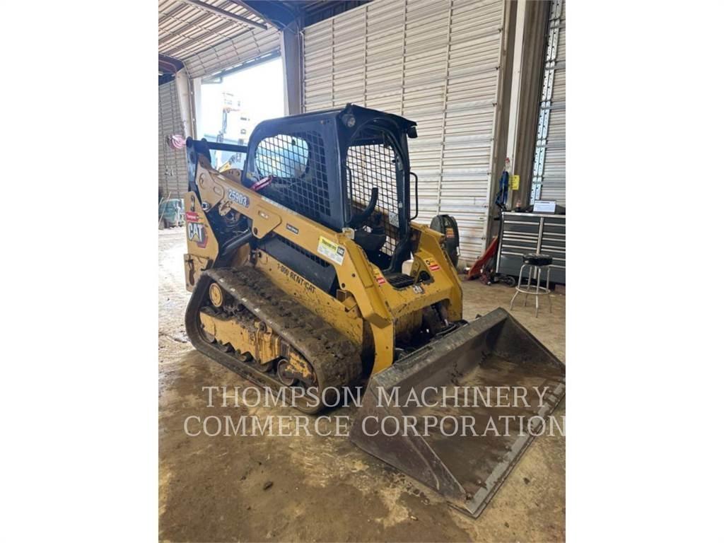 CAT 259D3 Rupsladers