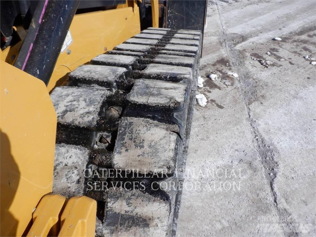 CAT 259D3 Rupsladers