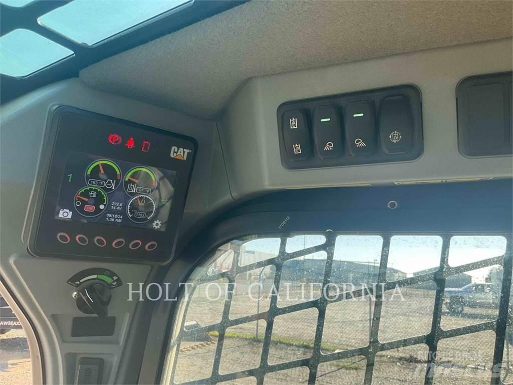 CAT 259D3 Rupsladers