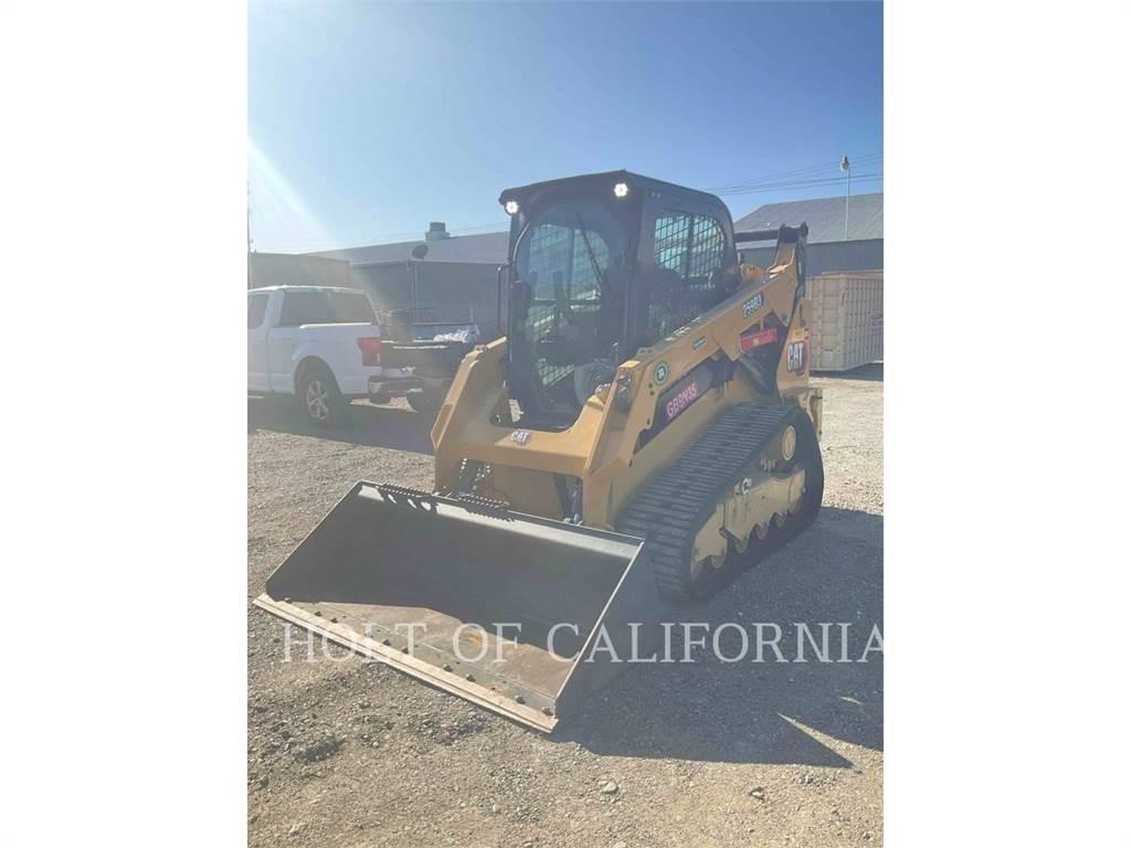 CAT 259D3 Rupsladers
