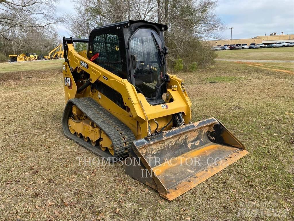 CAT 259D3 Rupsladers