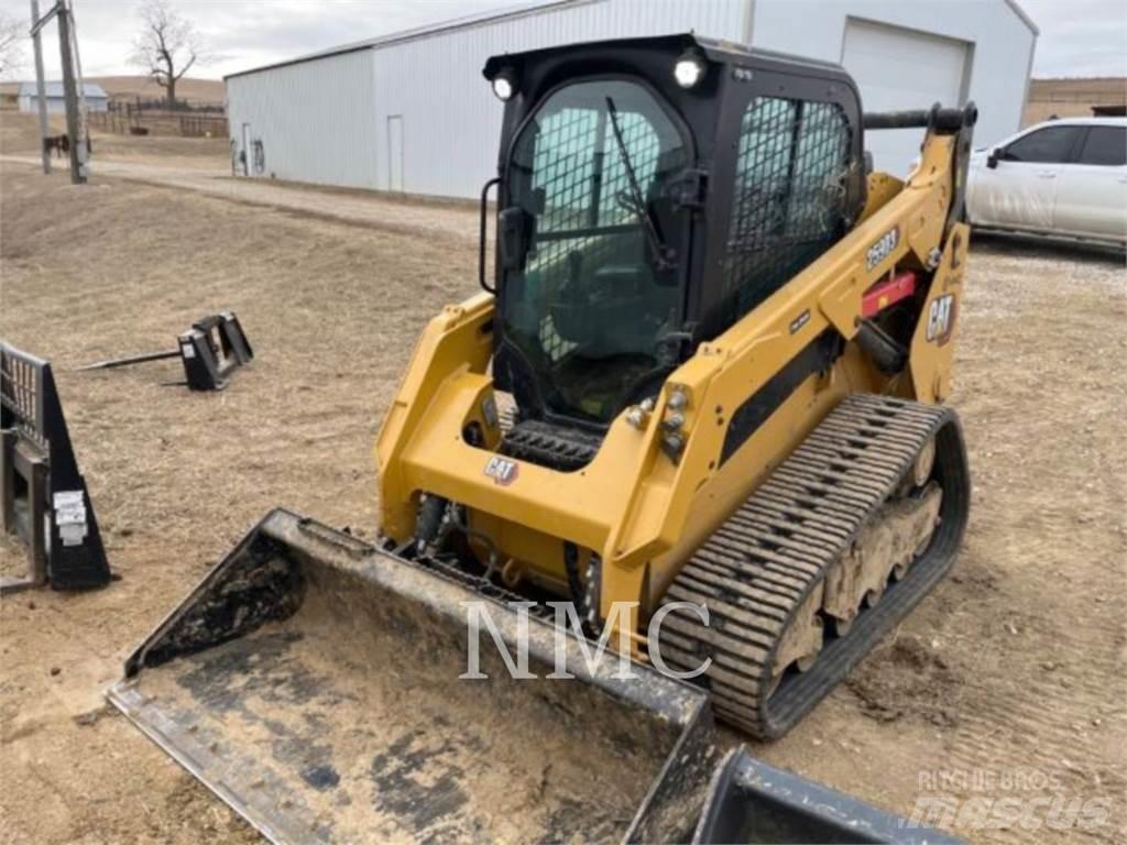 CAT 259D3 Rupsladers