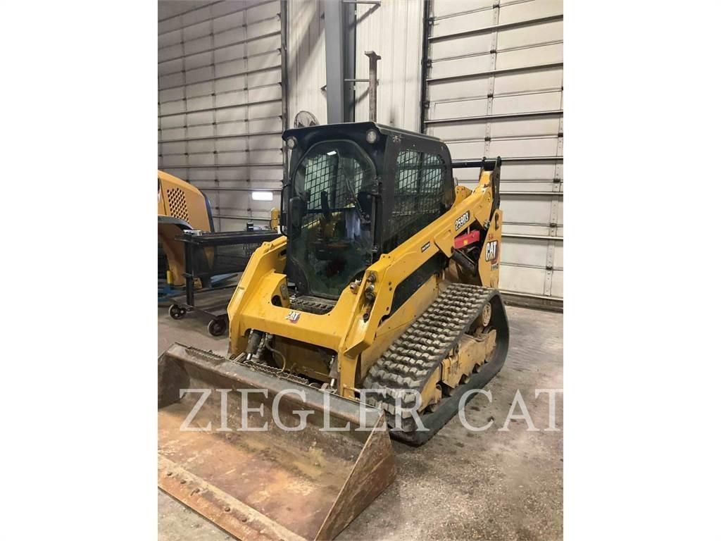 CAT 259D3 Rupsladers