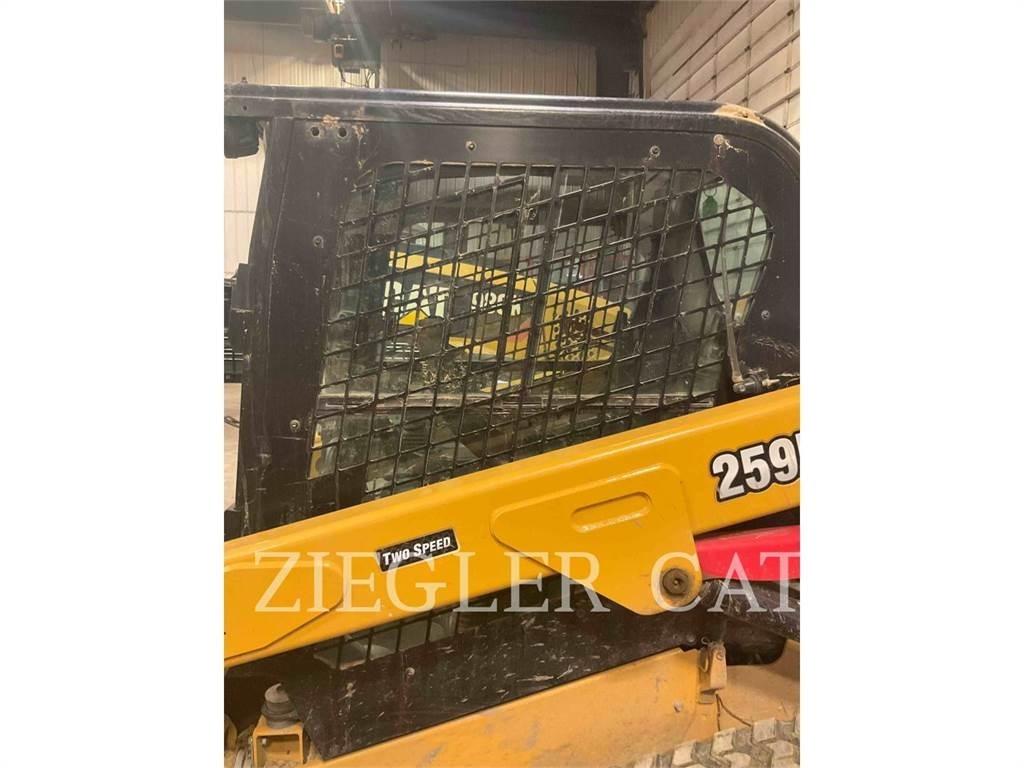 CAT 259D3 Rupsladers