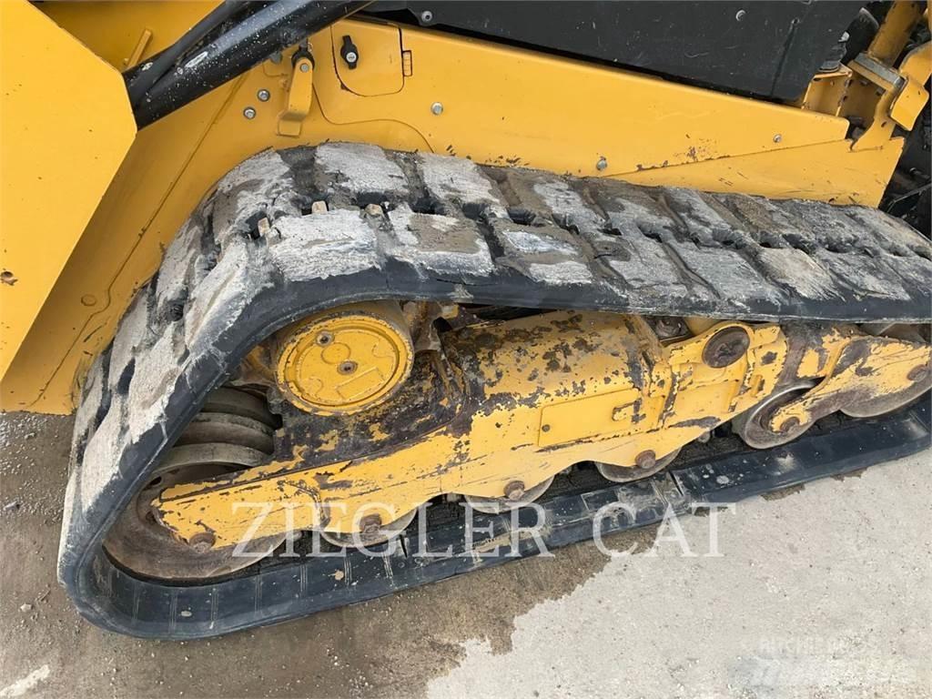 CAT 259D3 Rupsladers