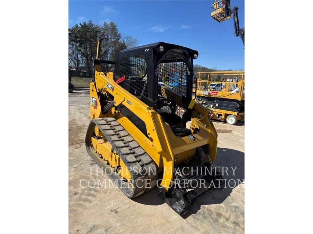 CAT 259D3 Rupsladers