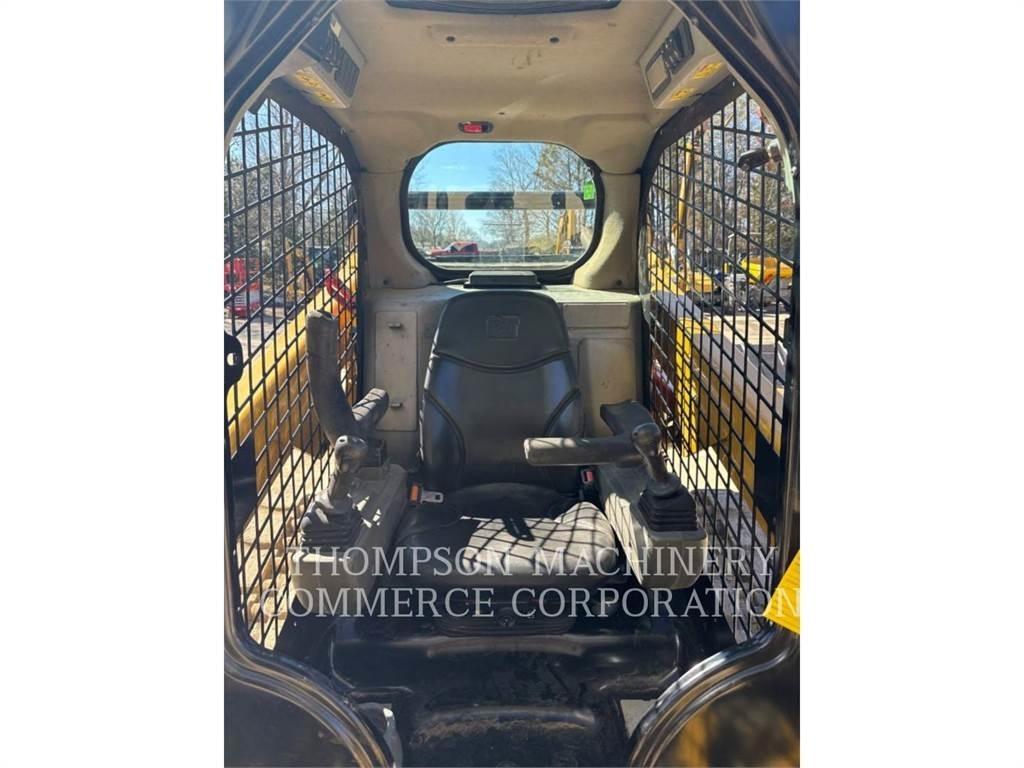 CAT 259D3 Rupsladers