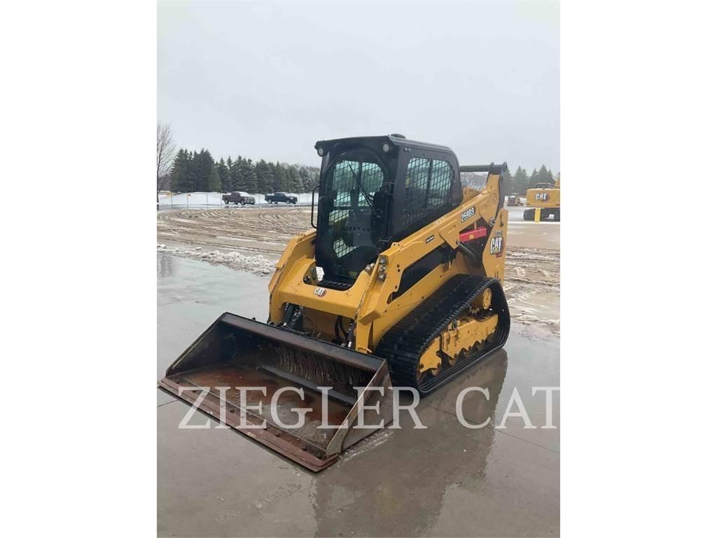 CAT 259D3 Rupsladers