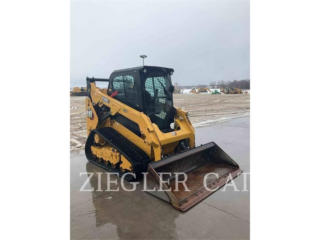 CAT 259D3 Rupsladers
