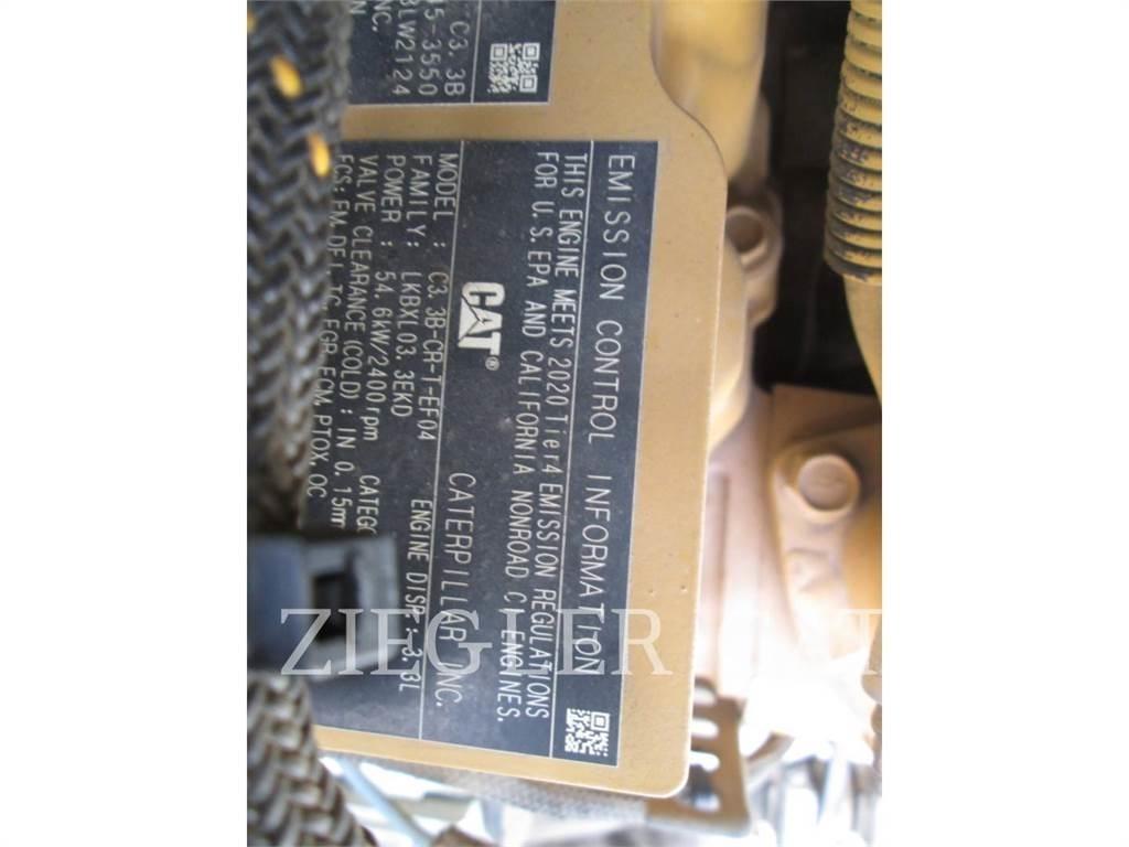 CAT 259D3 Rupsladers