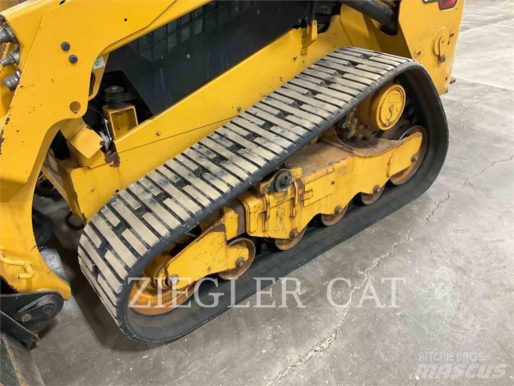 CAT 259D3 Rupsladers