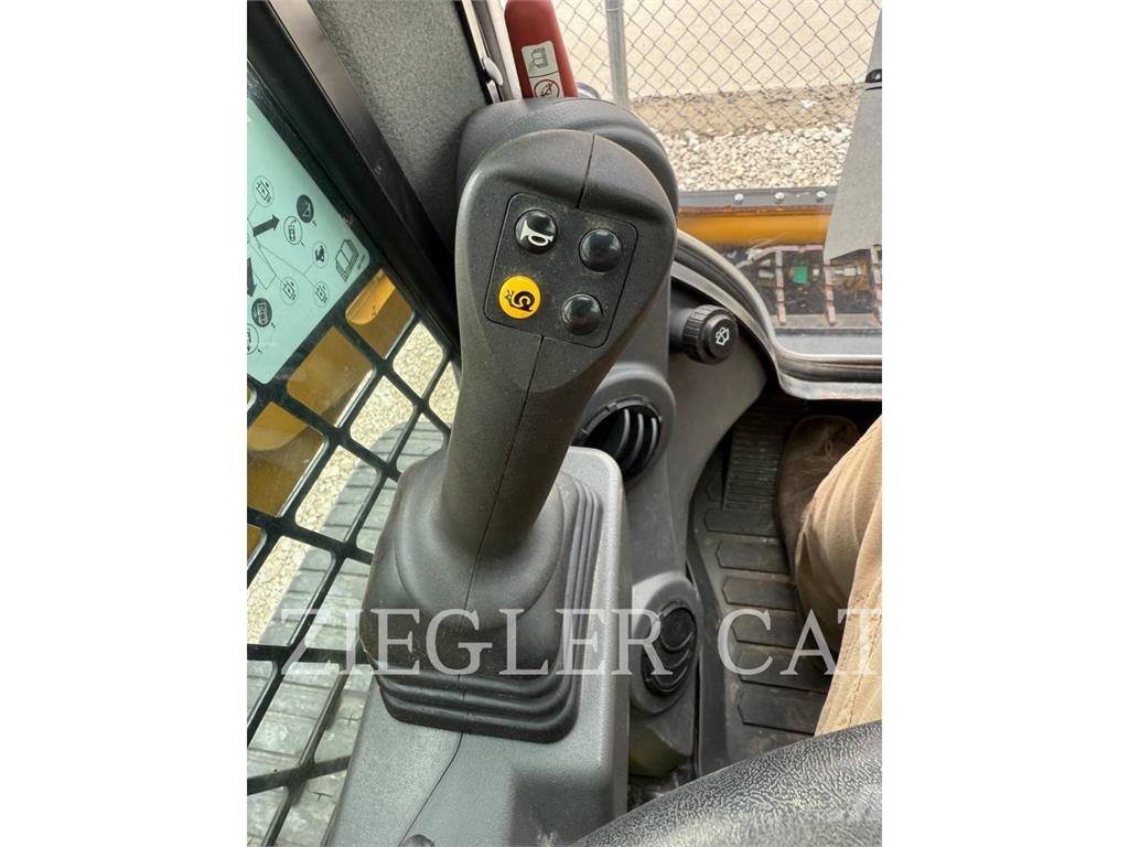 CAT 259D3 Rupsladers