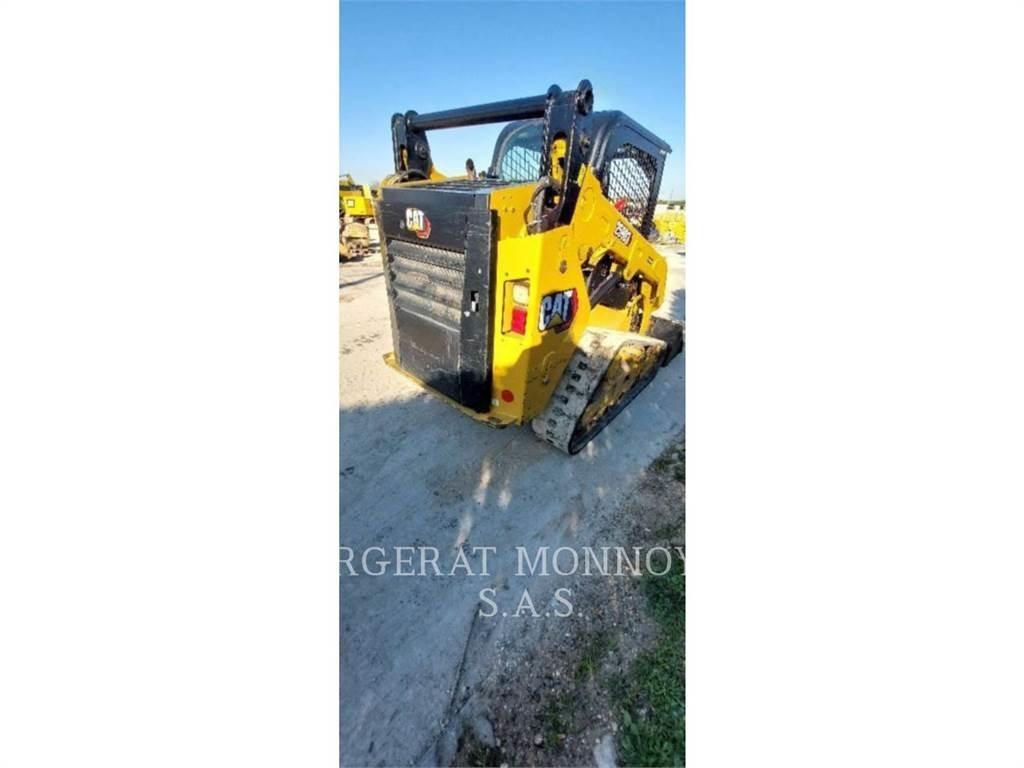 CAT 259D3 Rupsladers