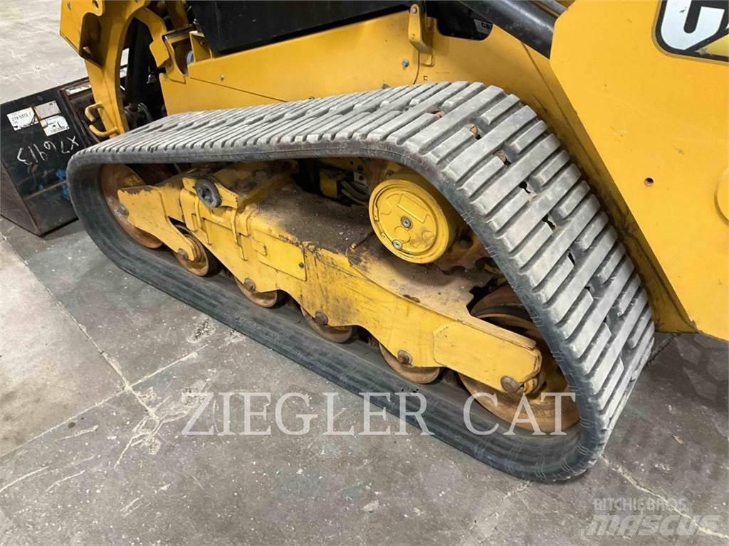 CAT 259D3 Rupsladers