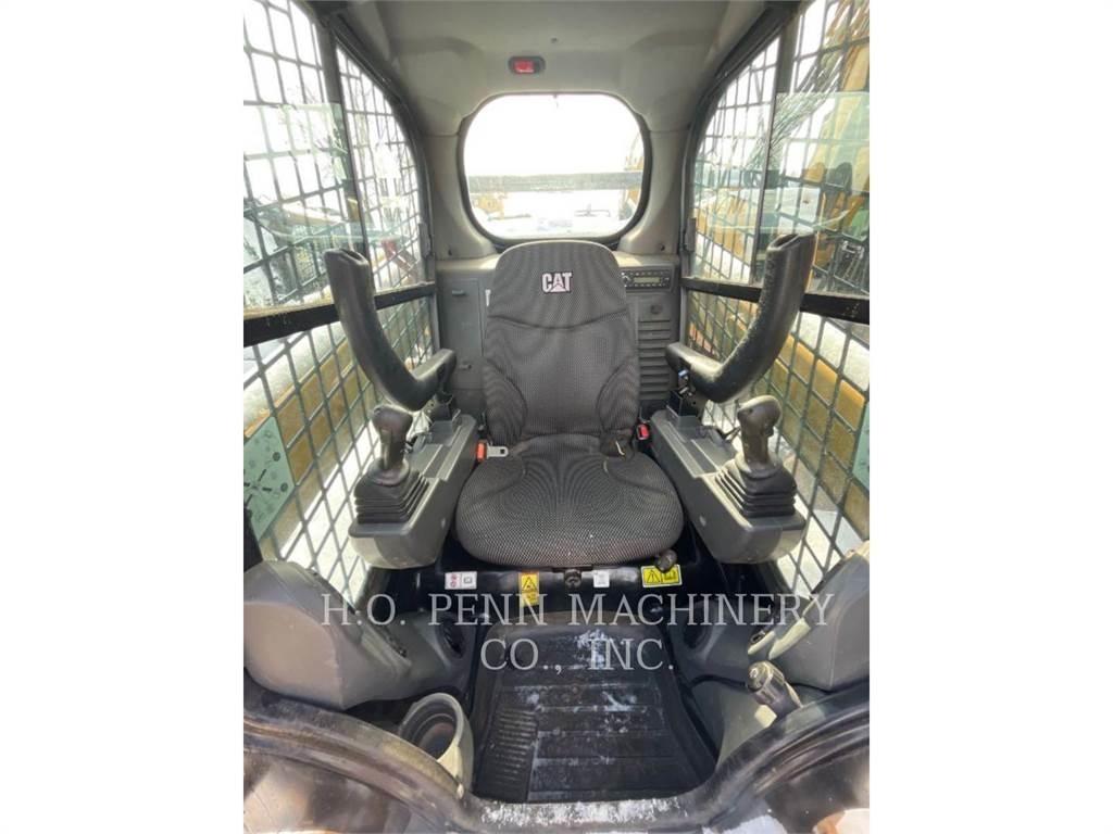 CAT 259D3 Rupsladers