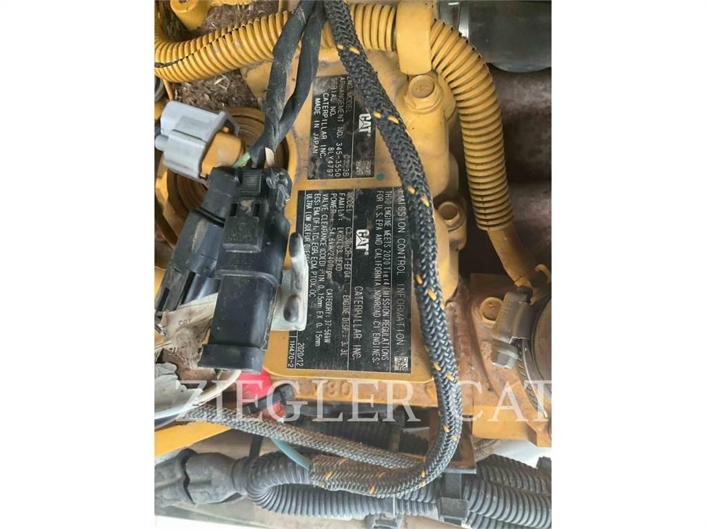 CAT 259D3 Rupsladers