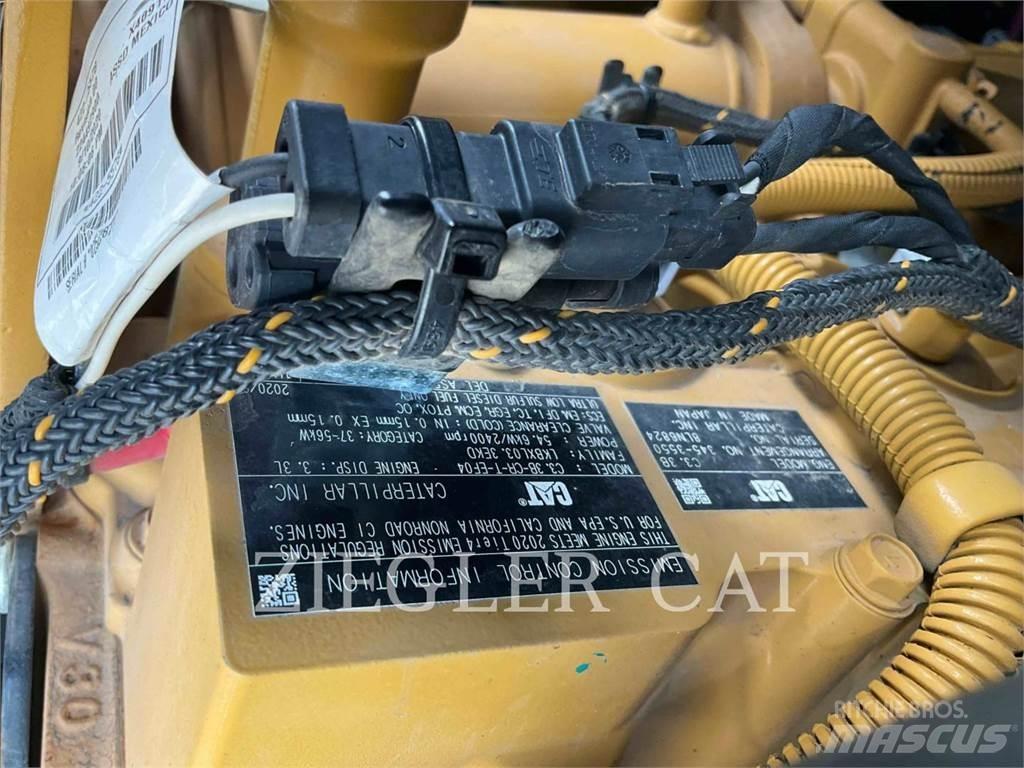 CAT 259D3 Rupsladers