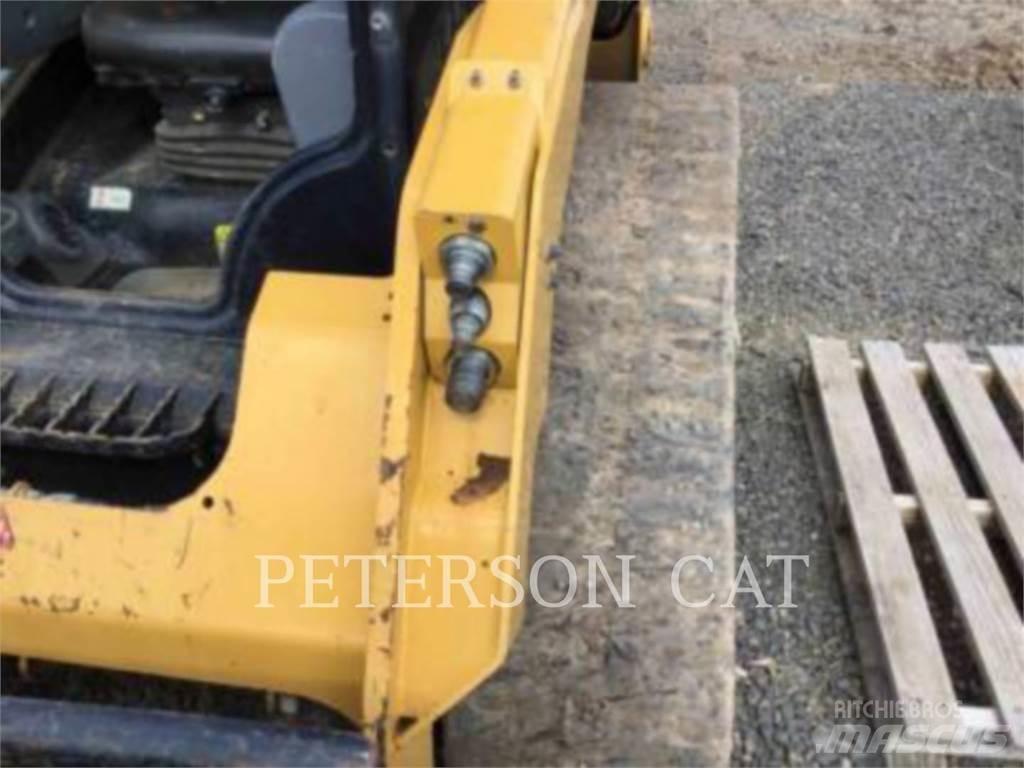 CAT 259D3 Schrankladers