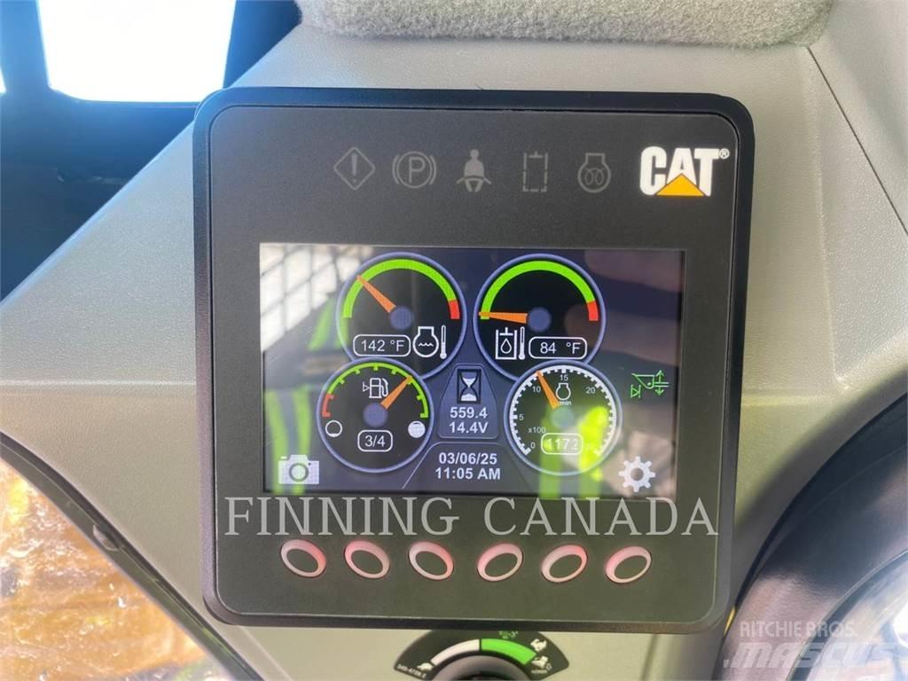 CAT 259D3 Rupsladers