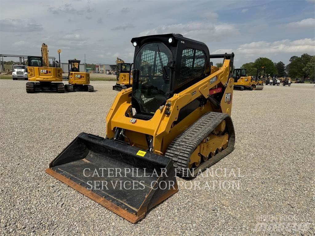 CAT 259D3 Rupsladers