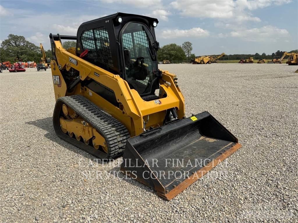 CAT 259D3 Rupsladers