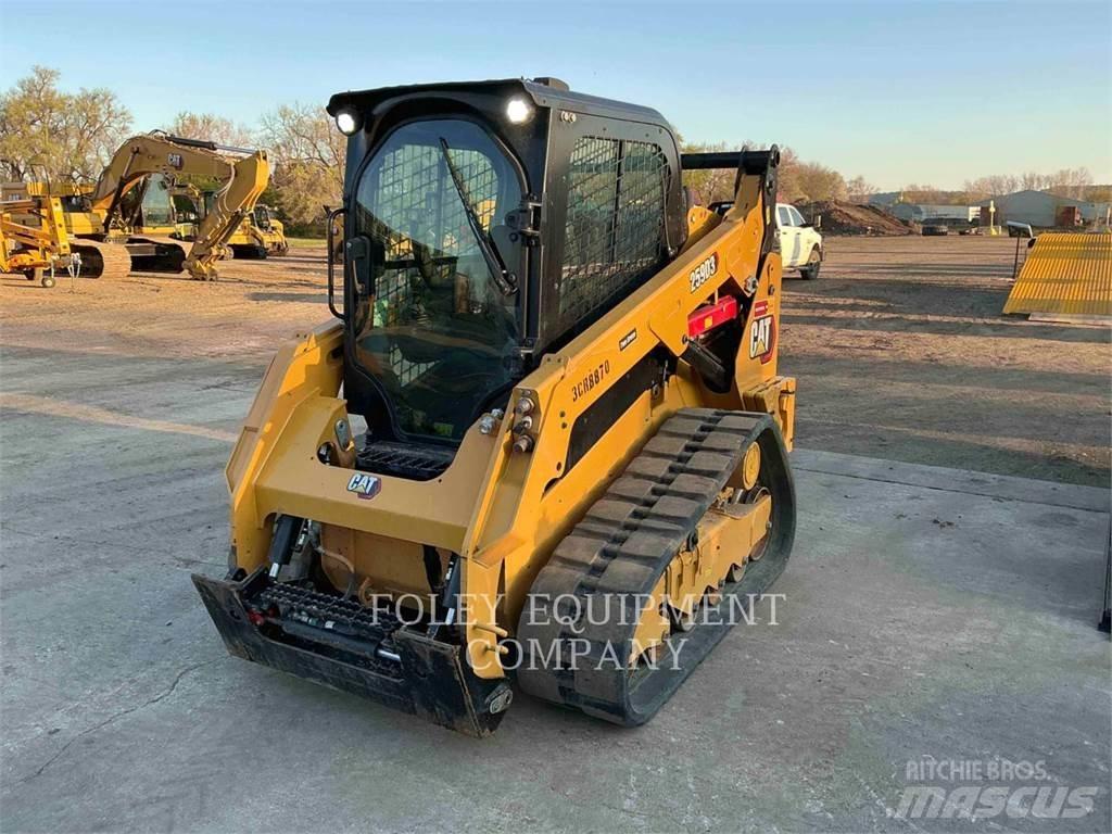 CAT 259D3 Rupsladers