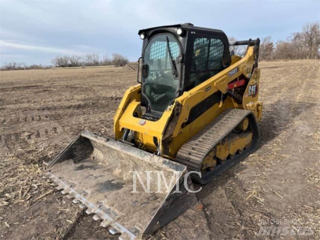 CAT 259D3 Rupsladers