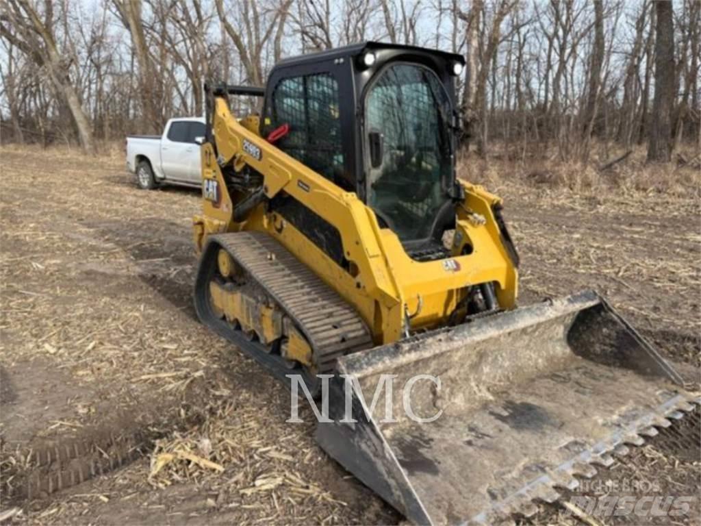 CAT 259D3 Rupsladers