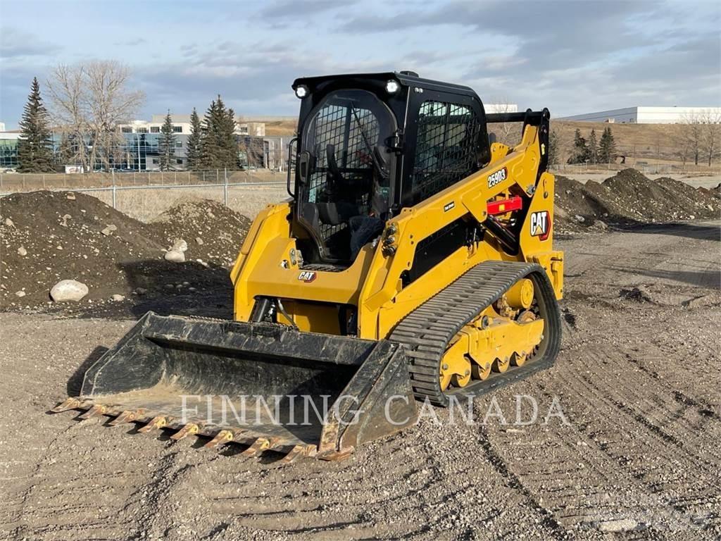 CAT 259D3 Rupsladers