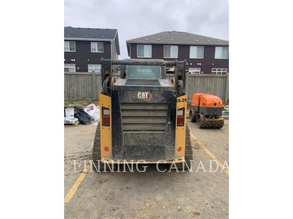 CAT 259D3 Rupsladers