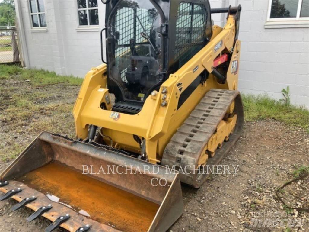 CAT 259D3 Rupsladers